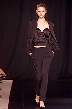Costume National S/S 01 Look 82