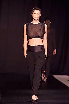 Costume National S/S 01 Look 85