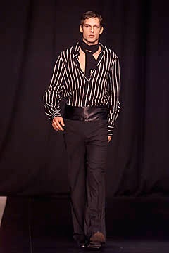Costume National S/S 01 Look 102
