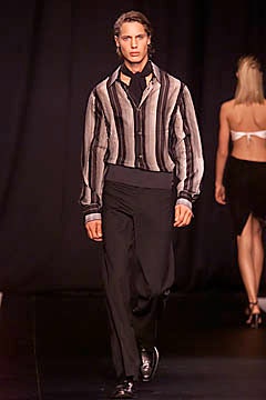 Costume National S/S 01 Look 106