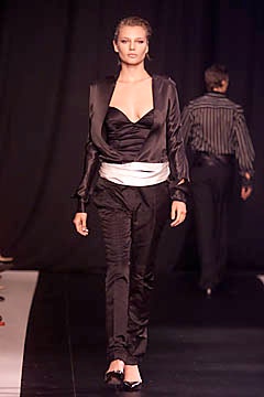 Costume National S/S 01 Look 110