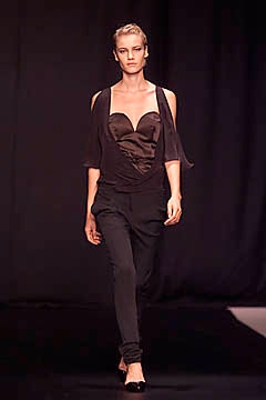Costume National S/S 01 Look 114