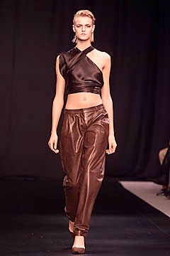Costume National S/S 01 Look 126