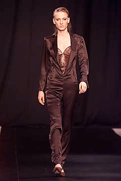 Costume National S/S 01 Look 134