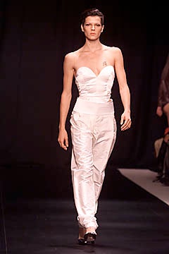 Costume National S/S 01 Look 138