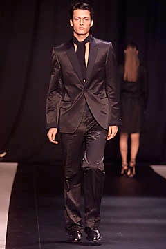 Costume National S/S 01 Look 165