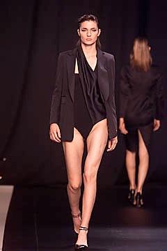 Costume National S/S 01 Look 168