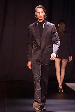 Costume National S/S 01 Look 174