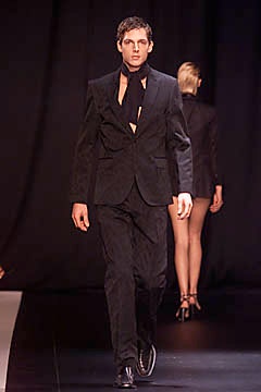 Costume National S/S 01 Look 177