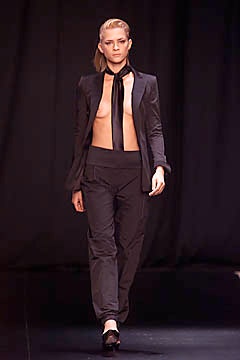 Costume National S/S 01 Look 180
