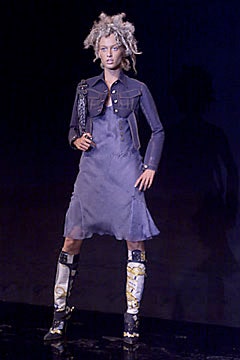 Christian Dior S/S 00 Look 52