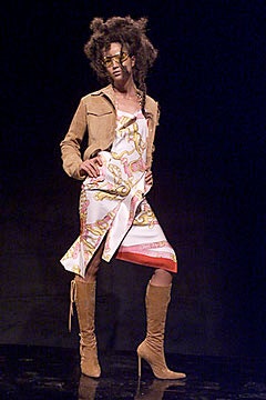 Christian Dior S/S 00 Look 124