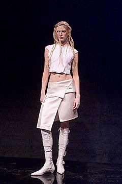 Christian Dior S/S 00 Look 148
