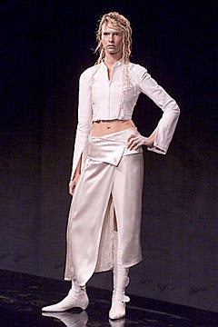 Christian Dior S/S 00 Look 155