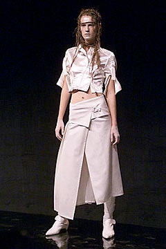 Christian Dior S/S 00 Look 160