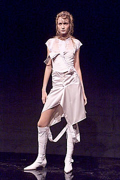 Christian Dior S/S 00 Look 172