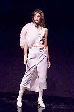 Christian Dior S/S 00 Look 179