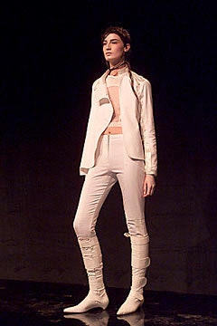 Christian Dior S/S 00 Look 195
