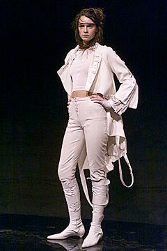 Christian Dior S/S 00 Look 201