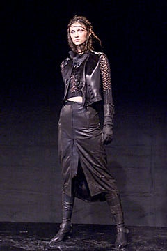 Christian Dior S/S 00 Look 205