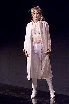 Christian Dior S/S 00 Look 215