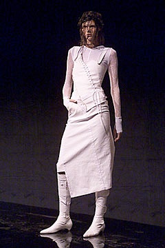Christian Dior S/S 00 Look 222