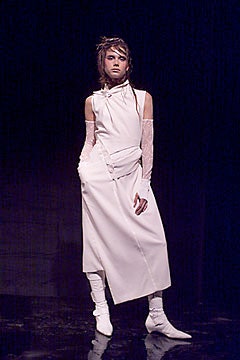 Christian Dior S/S 00 Look 225
