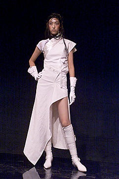 Christian Dior S/S 00 Look 243