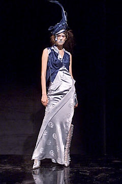 Christian Dior S/S 00 Look 267
