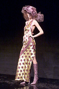 Christian Dior S/S 00 Look 295