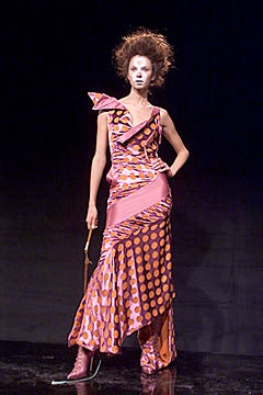 Christian Dior S/S 00 Look 303