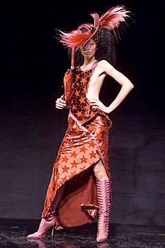 Christian Dior S/S 00 Look 307