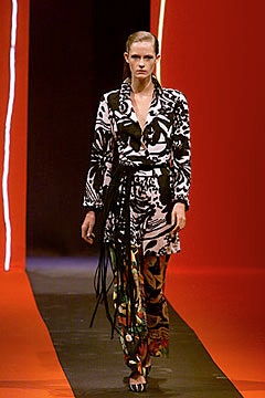 Christian Lacroix Spring 2000 Ready-to-Wear
