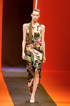 Christian Lacroix S/S 00 Look 26