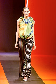 Christian Lacroix S/S 00 Look 38