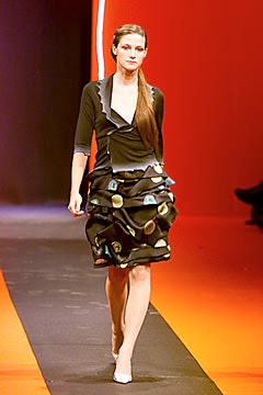 Christian Lacroix S/S 00 Look 42