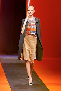 Christian Lacroix S/S 00 Look 52