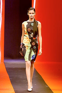 Christian Lacroix S/S 00 Look 58