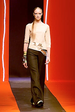 Christian Lacroix S/S 00 Look 62