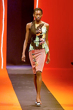 Christian Lacroix S/S 00 Look 68