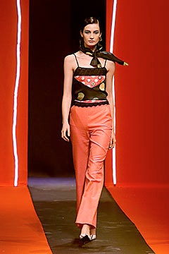 Christian Lacroix S/S 00 Look 80