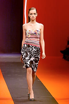 Christian Lacroix S/S 00 Look 84