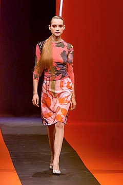 Christian Lacroix S/S 00 Look 92