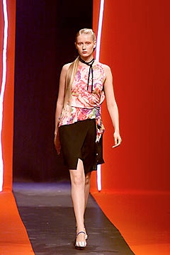 Christian Lacroix S/S 00 Look 96