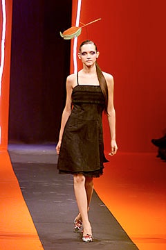 Christian Lacroix S/S 00 Look 108