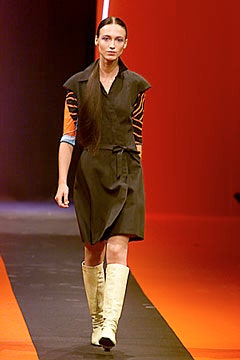 Christian Lacroix S/S 00 Look 120