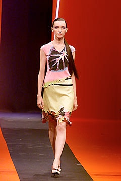Christian Lacroix S/S 00 Look 128