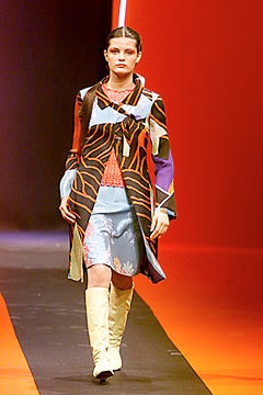 Christian Lacroix S/S 00 Look 140