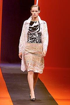 Christian Lacroix S/S 00 Look 155
