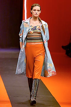 Christian Lacroix S/S 00 Look 171
